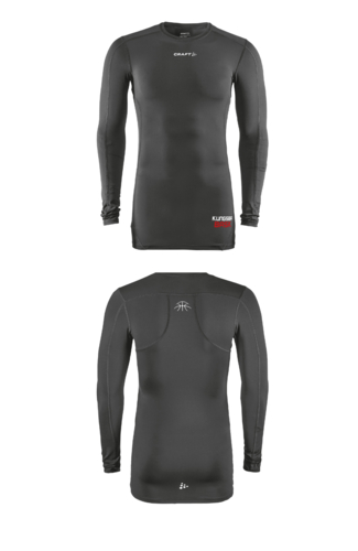Craft Compression L.S, unisex