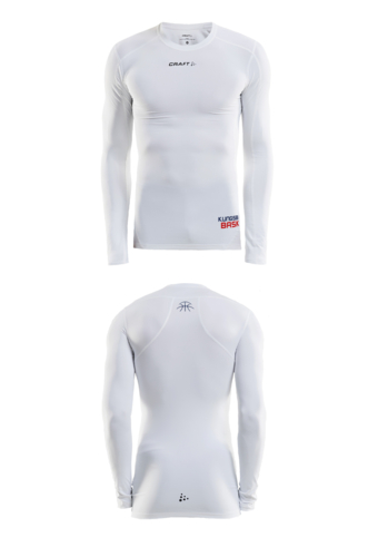 Craft Compression L.S, unisex