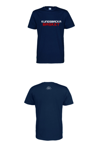 T-shirt-bomull, barn