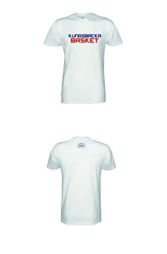 T-shirt-bomull, barn