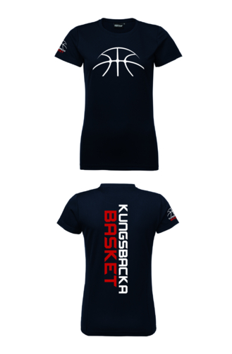 T-shirt-funktion, dam