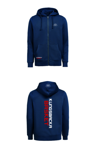 UM Hoody Full Zip, unisex